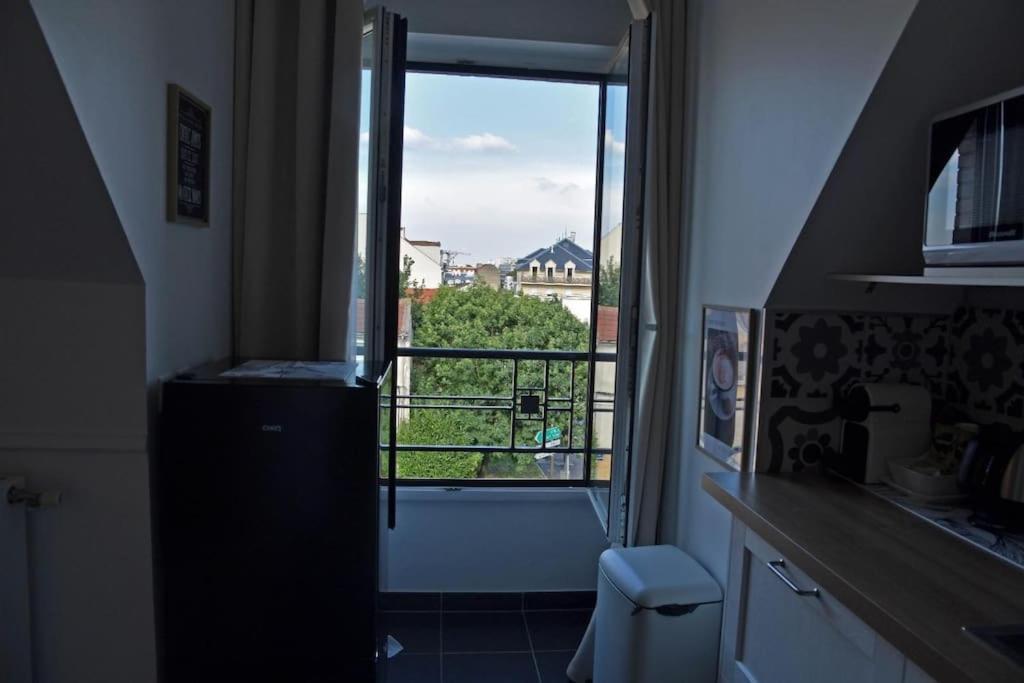 Charmant T2 Meaux-Gare Proche Disney-Paris Zewnętrze zdjęcie