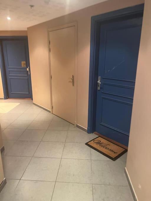 Charmant T2 Meaux-Gare Proche Disney-Paris Zewnętrze zdjęcie
